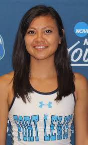 2016 Women's Cross Country Roster