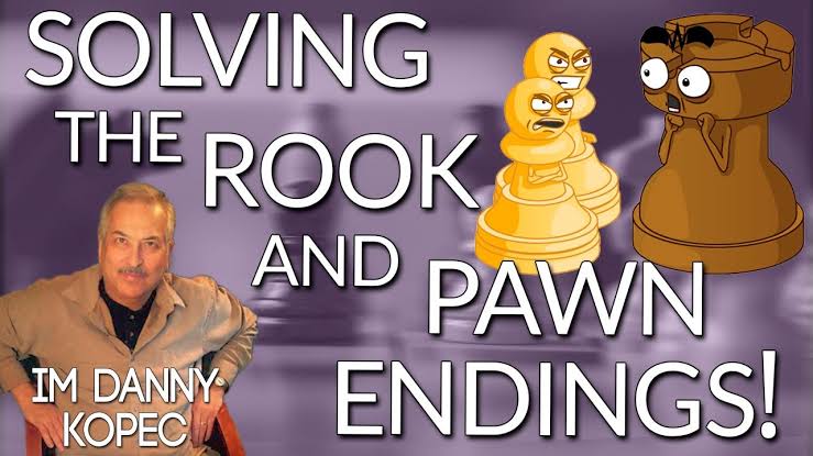 Secrets of Pawn Endings
