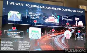 How does touch 'n go rfid work on malaysian highways подробнее. Touch N Go Rfid Targets Usage Beyond Toll Payment Parking Fuelling Up Drive Thru Retail From Q3 2020 Paultan Org