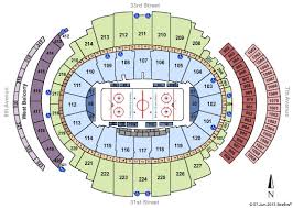 A53e1f760381 New York Rangers Seating Guide Madison Square
