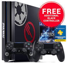 Gametime.maxvariablefps (console command used to cap your fps with a float value). Qisahn Com For All Your Gaming Needs Playstation 4 Pro Star Wars Battlefront Ii Limited Edition Console