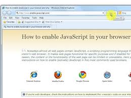 Share suggestions, ask questions, and connect with other users and top contributors in the google search community forum. How To Enable Javascript In Your Browser And Why