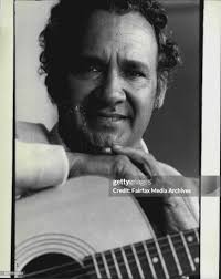 Aboriginal Mp and country and western singer Ernie Bridge. May 07,... News  Photo