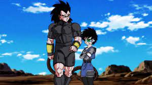 Db new age is an online doujinshi by author/artist malik torihane. Dragon Ball New Age Volume 1 The Arrival Of The New Saiyans Youtube