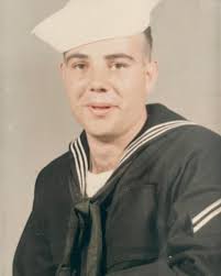 Meet Navy Vietnam Veteran Norvin Casper Jr who served 9/19/1965 to  9/19/1969! He served