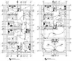 Homes typically have several kinds of home wiring, including electrical wiring for lighting and power distribution, permanently installed and portable appliances, telephone, heating or ventilation system control, and increasingly for home theatre and computer networks. House Wiring Plan Drawing In 2021 House Wiring Electrical Layout Plan Drawing