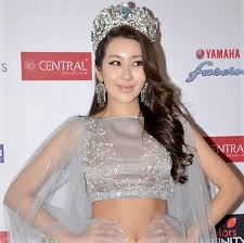 Miss & mister supranational thailand, กรุงเทพมหานคร ประเทศไทย. Jenny Kim Wikidata