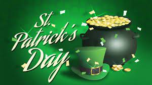Saint patrick's day, feast day (march 17) of st. St Patrick S Day Festivities In Las Vegas 2019