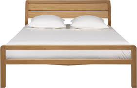 Radus Lit En Chene 140x200cm Muebles Camas Hogar