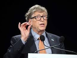 As awful as this pandemic is, climate change could be worse, bill gates said. Ahs4lbpqtgkmnm