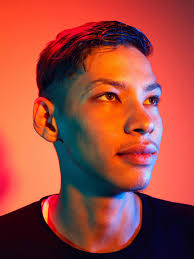 Les Yeux d'Alma — ELIAS AMARI