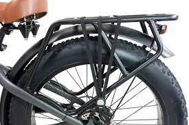 Vind uw elektrische fiets bij vansprint. Varaneo Cafe Racer Gepaecktraeger Vs1674