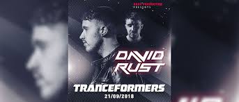 Interview with David Rust