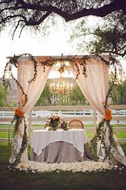 Arch Wedding Ceremony Backdrop Winter Wedding With Gauze Table Runner Cheesecloth Cotton Runner Bridal Centerpieces Runner In 2021 Rustic Wedding Reception Unique Rustic Wedding Wedding Arch
