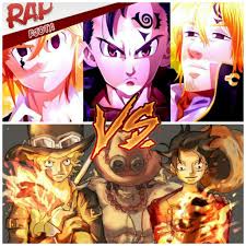 Meliodas Estarossa And Zeldris Vs Luffy Ace And Sabo Battle Arena Amino Amino Latest post is meliodas demon mark nanatsu no taizai the seven deadly sins 4k wallpaper. and zeldris vs luffy ace and sabo