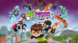 1.15 original series ben's aliens. Ben 10 Power Trip For Nintendo Switch Nintendo Game Details