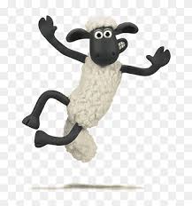 Sapi kartun lucu belajar berhitung bahasa inggris. Film Domba Saturday Night Shaun Animation Sticker Sheep Hewan Sapi Kambing Keluarga Kartun Png Pngwing