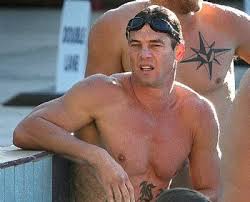 Ben cousins fallen west coast eagles brownlow medalist and superstar with hollywood looks comes clean in an during the stints in jail time ben never confronted the media for any interviews, until now. Afl Player Ben Cousins Up For Cleo Bachelor Of The Year Herald Sun