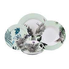 If the outlet is inaccessible, leave the microwave door open while cleaning. Good Quality Christmas Microwave Safe Earthenware Ceramic Oval 12 Inch Fish Dinner Plates For Restaurant Buy Custom Printed Ceramic Plate Porcelain Kitchen Bone China Fish Serving Plate Colorful Plates For Restaurant Product On