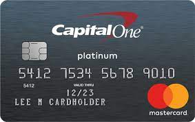 In most cases, new unsecured cardholders will start out with a credit line of $250 to $500. Capital One Platinum Credit Card Reviews August 2021 Credit Karma