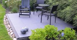 Terrasse Neu Anlegen Mit Expo Dekor Bodenplatten