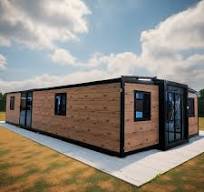 Traditional Design 20ft 30ft 40ft Expandable Container House 2 Bedroom  Sandwich Panel Material Family House Little Shop - AliExpress