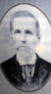 Pvt Benjamin Ezekiel Brandon Yates (1843-1929)