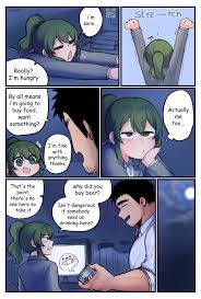 Night at the office - My senpai is annoying  Senpai ga uzai kouhai no  hanashi - Page 2 - HentaiEra