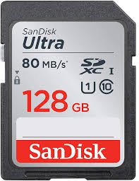 Youtube offers an option to download videos from the platform. Sandisk Ultra 128 Gb Sdxc Class 10 Memory Card Up To 80 Mbps Amazon Co Uk Computers Accessories