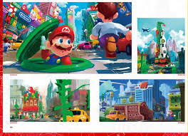 Performing actions in a mario game is. Princess Bowser Was Apparently Almost Canon Art Of Super Mario Odyssey Resetera