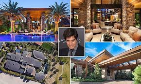 Home Daily Mail Online Celebrity Houses Celebrity Mansions Mansions