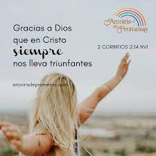 Oracion Para Dar Gracias A Dios Arcoiris De Promesas