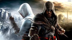 We have a massive amount of desktop and mobile backgrounds. Youwall Assassins Creed Ezio And Altair Wallpaper Wallpaper Assassins Creed Assassins Creed Origins Assassin S Creed