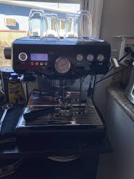 Maybe you would like to learn more about one of these? The Dual Boiler Espresso Machine Breville