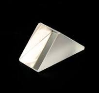 optical microscope prism