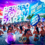 PERREO FOAM PARTY