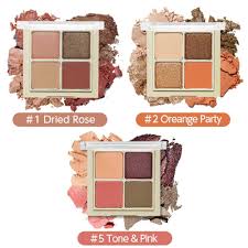 Etude house pink eye makeup. Etude House Blend For Eyes 8g 2 Orange Party Eye Shadow Palette Read More At The Image Link This Is An Affiliate Link Party Eyes Orange Party Eyeliner