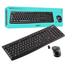 Compatible with windows xp up to windows 10, the eagletec wireless keyboard and mouse combo connects via a small usb receiver that takes up a single port on your machine. Logitech Mk270 Wireless Keyboard And Mouse Combo It Store
