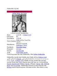 Sultan salahuddin ayyubi kingdom of heaven movie in hindi urdu dubbing, salahuddin al ayyubi ra, mestica salahudin al ayubi, salahdin part 1 the boy becomes the soldier, tanyalah ustaz 2020 sirah salahuddin al ayyubi thu oct 22, ustaz nazmi karim saidina salahuddin al ayubi. Nama Ayah Salahuddin Al Ayyubi Adalah