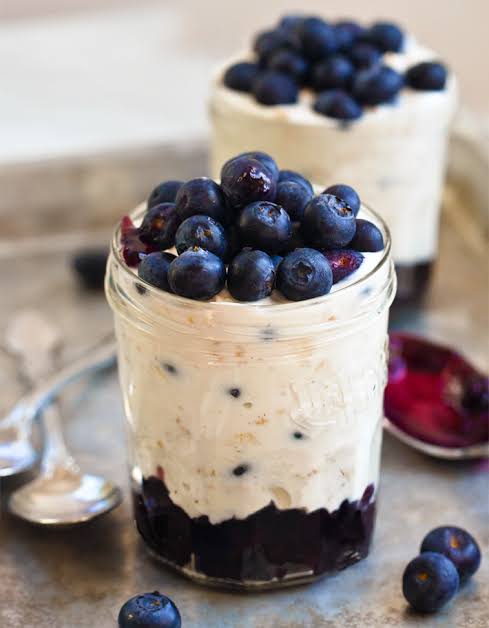 MikFit Meal Overnight Oats (2 servings)