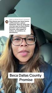 Replying to @Eloisa Perez #dallas #becas