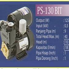 Pompa air sumur dangkal rp527.600,00: Mesin Pompa Air Shimizu Ps 130 125w Watt Kecil Otomatis Shopee Indonesia