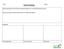 I'm sharing my collection of game design documents from famous games. Make A Game Project Stem