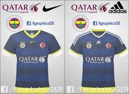 Fenerbahce kits 512×512 dream league soccer. Fenerbahce Fantasy Kit By Fgraphicsde On Deviantart