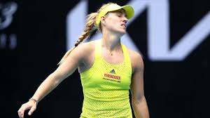 View the full player profile, include bio, stats and results for anett kontaveit. Angelique Kerber Unterliegt Anett Kontaveit Und Verpasst Viertelfinale In Doha Eurosport