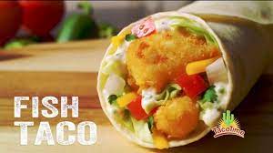 Season the slaw with salt. Tacotime Fish Taco Tv Commercial Real Food Real Fast Ispot Tv
