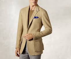 Not that there is anything wrong with wearing one but my crop top days are over.lol. Camel Color Blazer Goes Well With Jeans Picture Of Amorns Tailors Phuket Tripadvisor