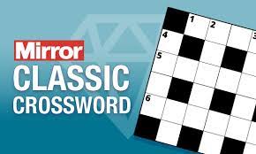 Thomas joseph crossword puzzle today. Thomas Joseph Crossword Free Online Game Mirror