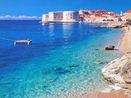 Croacia desde mapcarta, el mapa abierto. Playas De Croacia 10 Costas Paradisiacas Para Un Viaje Perfecto