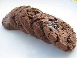 I Dolci Di Pinella Sables Chocolat A La Fleur De Sel Dolci Ricette Dolci Ricette